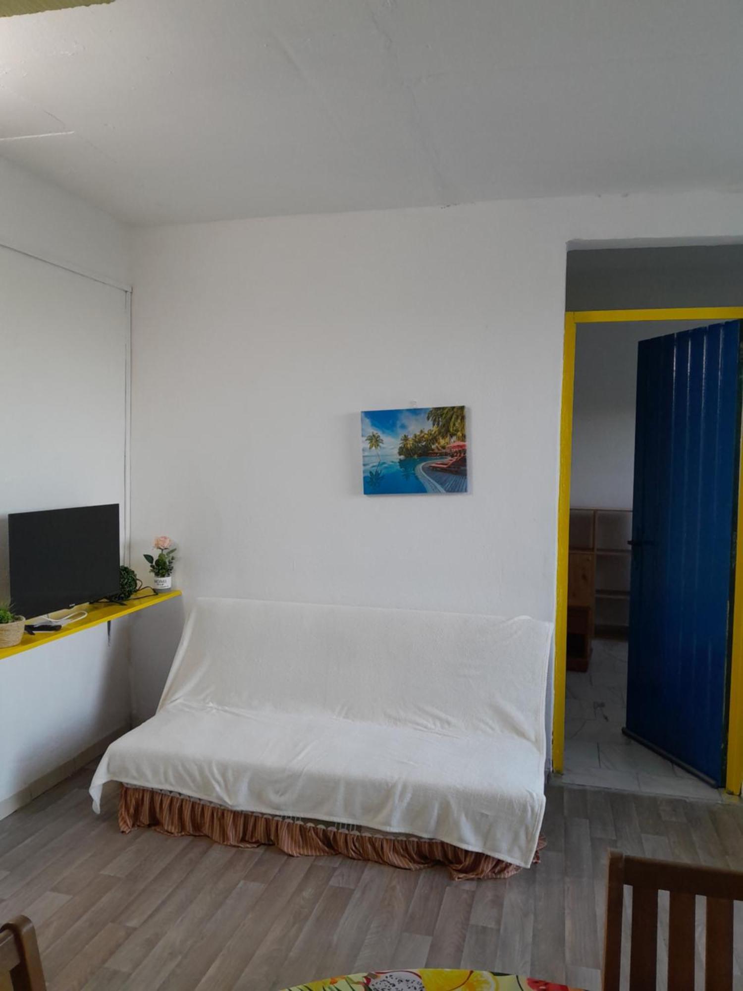 Les Manguiers Apartment Sainte-Anne  Room photo